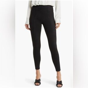Women’s Spanx Faux Suede Leggings